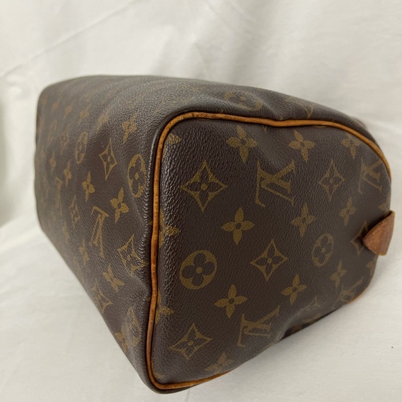 Louis Vuitton Speedy 25 monogram - Picture 11 of 14